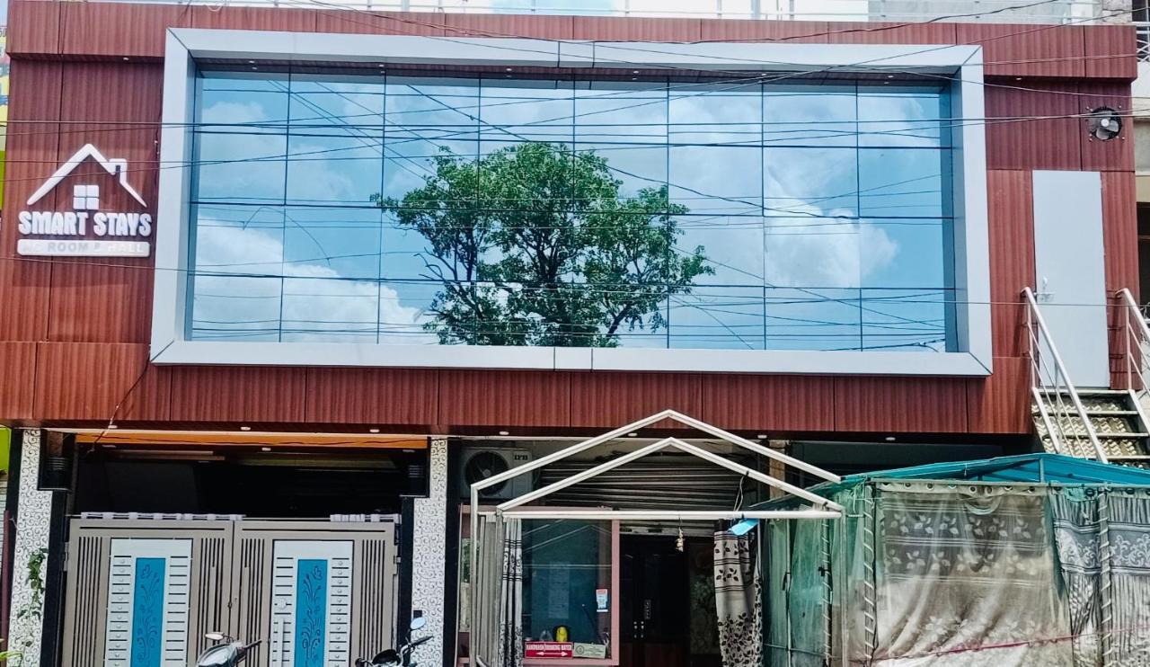 Smart Stays Gorakhpur Exterior foto